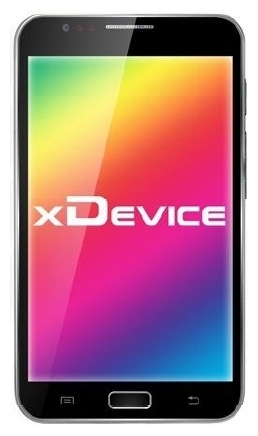 xDevice Android Note II recovery
